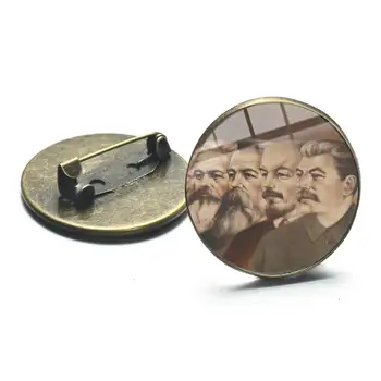 SIAN Yeni Çift Kafa Kartal Rozeti Pin Rusya Federasyonu Ulusal Amblemi Rusya Mason Madalya Orak Çekiç CCCP Broş Takı