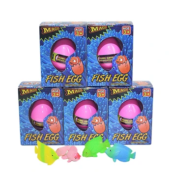 Sihirli Yenilik Oyuncaklar Su Büyüyen dinozor yumurtaları Kuluçka Su paskalya yumurtaları Çocuk Çocuk Eğlenceli Oyuncak doğum günü hediyesi