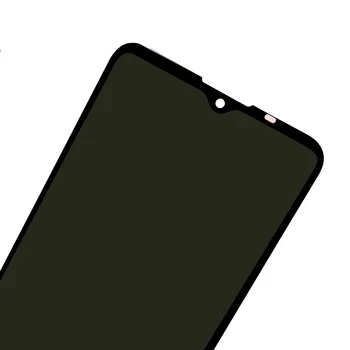 Siyah LCD Ekran Için Wiko Güç U10 U20 U30 LCD ekran dokunmatik ekranlı sayısallaştırıcı grup Telefonu Yedek Parçaları Ücretsiz Kargo