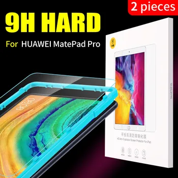 SmartDevil Ekran koruyucular İçin Huawei MatePad 11 inç 10.8 Tam Kapak Cam MatePad Pro 10.4 10.8 12.6 inç HD Anti mavi ışık