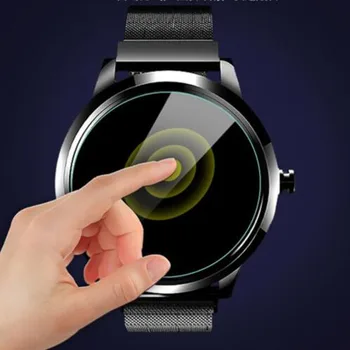 Smartwatch Temperli Cam Koruyucu Film Guard İçin Lenovo İzle 9 X Artı Xplus İzle Sertleştirilmiş Ekran Koruyucu Kapak