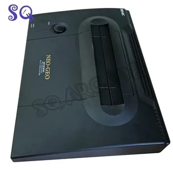 SNK NEO GEO MVS atari makinesi AES Kılıf Kartuş Oyun Konsolu Süper Dönüştürücü 15 P SNK Joypad ve USB Gamepad