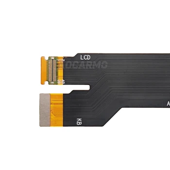 Sony Xperia Için Aocarmo 10 III X10ııı XQ-BT52 SO-52B SOG04 Anakart LCD Ekran Bağlayıcı Flex Kablo Yedek parça