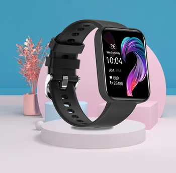Spor Akıllı izle 2 lite Kalp Hızı Kan Oksijen Monitörü Spor İzci IP68 Su Geçirmez Smartwatch Xiaomi Redmi için IOS En İyi