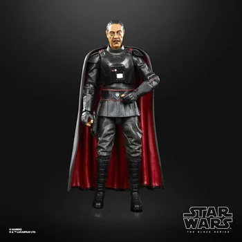 Stokta Orijinal Otantik Model Hasbro Star Wars Moff Gideon Mandaloryalı 6 İnç Action Figure Koleksiyon Model Oyuncaklar
