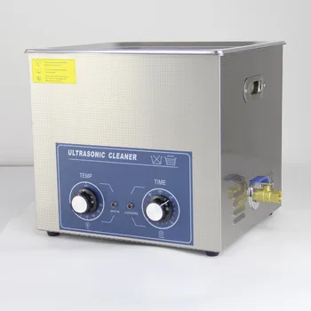 Sıcak satış golbe ultrasonik temizleyici 19L 420 w AC110 / 220 V PS-70 kullanarak, kalıp, zamanlayıcı ve ısıtıcı ile 19L yazıcı temizleme