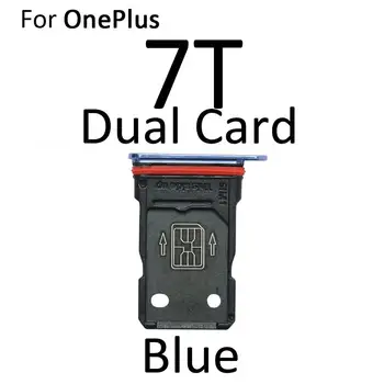 Sım Kart Tepsi OnePlus 7 7T 8 Pro 8T Sım Kart Yuvası Tutucu Onarım Parçaları Tüm Satış