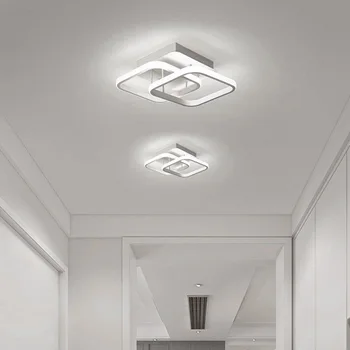 Tavan ışıkları ev aydınlatma Led yüzeye monte tavan ışık koridor tavan lambası ev oturma odası için
