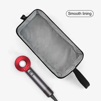 Taşıma çantası saklama çantası Dyson Saç Kurutma Makinesi / Saç Bigudi / saç düzleştirici Aksesuarları