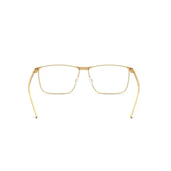 Titanyum Gözlük Çerçeveleri Erkekler İçin Reçete Gözlük Kadın Gözlük Görüş Miyopi Gözlük