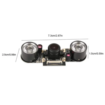 Turuncu pi için 2MP Gece Görüş Kamera Modülü Geliştirme Kurulu HD Video Kamerası