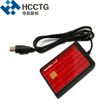 Tüm 4 Tip NFC RFID ACR1251U için USB Temassız Akıllı Kart Okuyucu Yazar