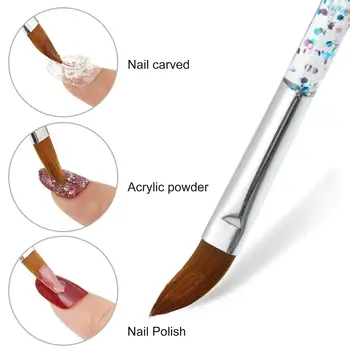 Tırnak Sanat Çizim Çizgi Astar fırça uçlu kalem DIY Boyama Çiçek Çizim Hatları Seti Manikür Çivi Tasarım Profesyonel Ev Kullanımı