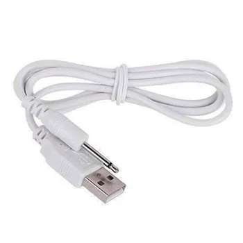 USB Güç Kaynağı Şarj Cihazı DC Kablosu Vibratör Seks Oyuncakları Aksesuarları Şarj Edilebilir şarj Kabloları