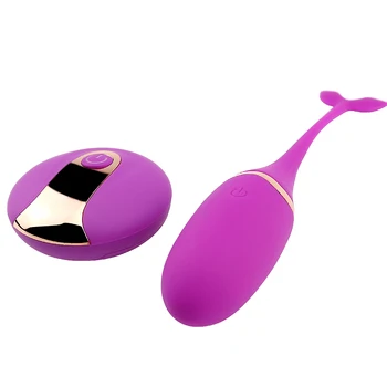 Uzaktan Kumanda Kegel Topu vibratör masaj aleti Titreşimli Yumurta Ben Wa Topu Klitoris Seks Oyuncak Kadınlar için Vajinal Sıkı Egzersiz Seks Shop