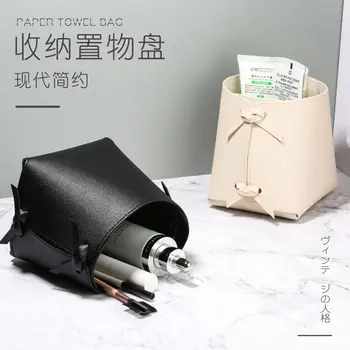 Uzaktan Kumanda Kulaklık Bitirme Kutusu saklama çantası Masaüstü Kozmetik Tepsisi Japon Yeni saklama kutusu