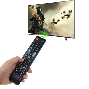 Uzaktan Kumanda Kullanımı TV 3D Akıllı Oyuncu TV Kontrolü SAMSUNG AA59-00581A AA59-00582A AA59-00594A TV