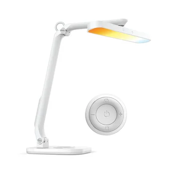 Uzaktan Kumanda Led Masa Okuma Lambası 7 w (USB / Kademesiz Karartma / Led masa lambası / 5 Seviyeleri Renk Sıcaklığı Anahtarlama)