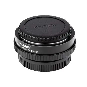 Viltrox EF-R2 lens adaptörü Dağı Otomatik Odaklama Kamera lens adaptörü Canon EF / EF-S lens EOS R / EOS RP