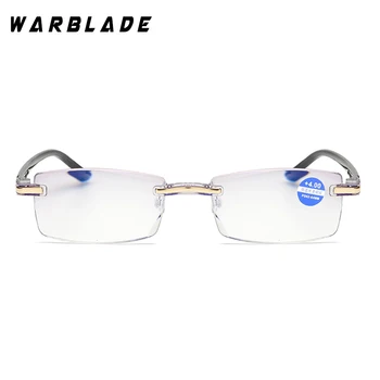 WBL okuma gözlüğü Erkekler Kadınlar Çerçevesiz Ultra Hafif Manyetik Presbiyopik Gözlük Erkek Kadın İçin+1.0+1.5+2.0+2.5+3.0+3.5+4.0