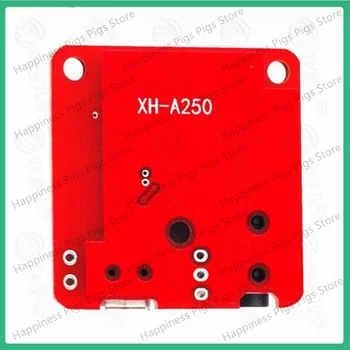 XH-A250 Bluetooth Dekoder devre kartı modülü 5.0 Alıcı HD Ses mp3 Hoparlör Modifiye Kablosuz İletim
