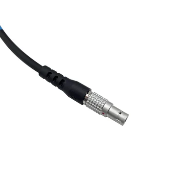 Y Lemo Kablosu CHCI80 GPS USB Veri İndirme X9 X10 Kablosu CHCNAV Huacee İ80 USB 7 Pin 592166 Kabloları Ölçme GPS