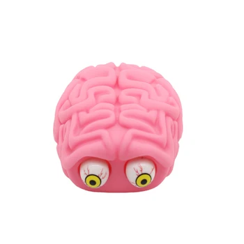 Yaratıcılık havalandırma Sıkmak Oyuncak Beyin Patlama Gözler Stres rahatlatıcı oyuncaklar Yetişkin Antistres El Duyusal Beyin çocuk oyuncakları Hediyeler