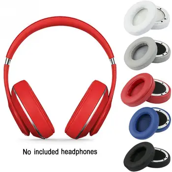 Yedek köpük Kulak Pedleri yastık Kulaklık Kapağı Beats Studio 2.0 için Kablosuz kablolu Kulaklık Aksesuarları Kulak Yastıkları Studio 2 İçin