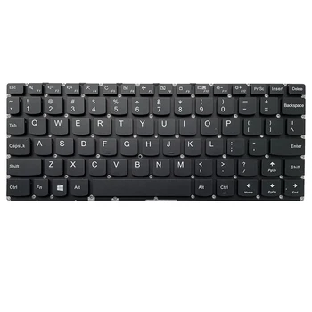 Yeni ABD klavye Lenovo Yoga 310-11 İÇİN 310-11IAP 710-11 710 - 11IKB 710-11ISK ABD Klavye