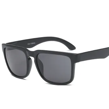 Yeni Lüks Polarize Güneş Gözlüğü erkek Sürüş Shades Erkek Vintage Erkekler Gözlüğü UV400 Çoklu Renk Balık Açık Havada Klasik Gözlük