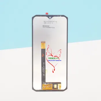 Yeni Orijinal DOOGEE S98 lcd ekran+dokunmatik ekranlı sayısallaştırıcı grup Onarım Yedek Aksesuarlar Doogee S98 Pro Smartphone