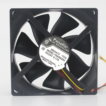 Yeni orijinal FBA09A24H 9 CM 9025 24 V 0.17 A invertör soğutma fanı