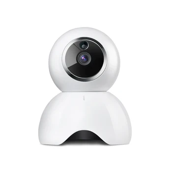Yeni sıcak Akıllı Kamera HD Kamera Reomotely Görüntüleme 720 P Web Kamera Mikrofon İle Web USB Kamera Mini Bilgisayar PC WebCamera