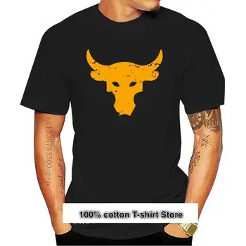 Yeni Tshirt Brahma Boğa Kaya Projesi Spor Logo T Shirt %100 Pamuk Boyutu M3Xl