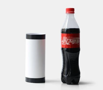 Yeni Ufuk kola şişesi Sihirli Hileler Ufuk meşrubat şişesi Sahne Sihirli Sahne Şişe Sihirli Yakın Çekim Yanılsama Aksesuarları