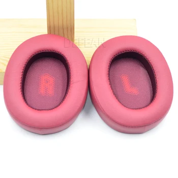Yeni Yedek Yastık Kulak Pedleri Earmuffs Kulak Yastıkları JBL E55 E55BT E 55 Bt Bluetooth Kablosuz Kulaklıklar