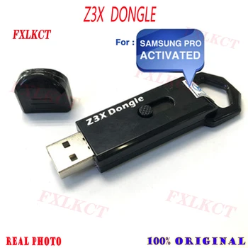 Yeni Z3X pro set dongle+umf kablosu aktif Samsung ve pro anahtar