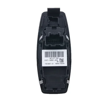 Yeni ön far sis Lambası Lamba Kontrol anahtar modülü Düğmesi E1GT-13D061-BDW E1GT13D061BDW Ford Galaxy 2.0 TDCI İçin Kedi 0.15