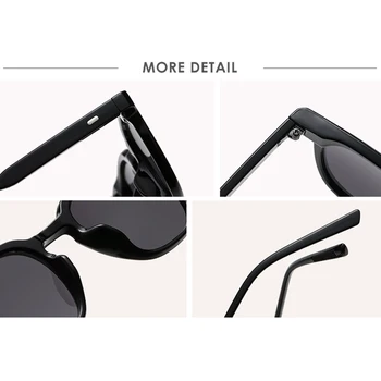Yoovos 2022 Lüks Güneş Kadınlar Vintage Gözlük Kadınlar / Erkekler lüks tasarımcı Gözlük Kadın Ayna Retro Gafas De Sol Mujer
