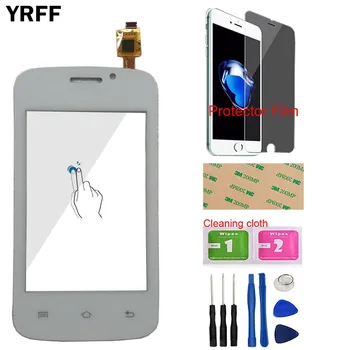 YRFF Mobil dokunmatik ekran paneli Uçmak Için IQ239 IQ 239 dokunmatik ekran digitizer Paneli Ön Cam Sensörü Dokunmatik Ekran Koruyucu Film