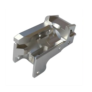 Yüksek Hassasiyetli Metal işleme Parçası CNC Freze Mekanik Ürünler