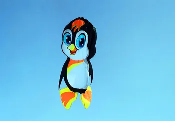 ücretsiz kargo büyük penguen uçurtmalar uçan oyuncaklar ahtapot uçurtma makarası güç uçurtma yetişkinler için uçurtmalar 3d uçurtma fabrika parafoil spor uçurtmalar