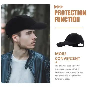 Şapka Şekillendirici Eklemek Pratik Yumru Kapaklar Eklemek Şapka Şekillendirici Beyzbol Kapaklar Ekler Hafif Şapka Şekillendirici Kafa Koruması için
