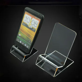 Şeffaf Akrilik Cep telefon standı taşınabilir ekran Standı İçin Uygun GBA GBP GBC GBA SP PS4 PS5 Xbox Oyun Ekran Standı