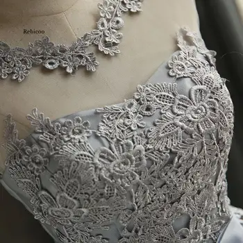 Şifon Dantel Ziyafet Elbise Kadın Yaz 2021 Seksi İnce Bayanlar Mezuniyet Nedime Düğün Parti Elbise Bir Çizgi Elbiseler